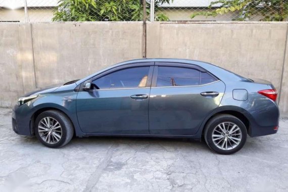 2015 Toyota Corolla Altis for sale