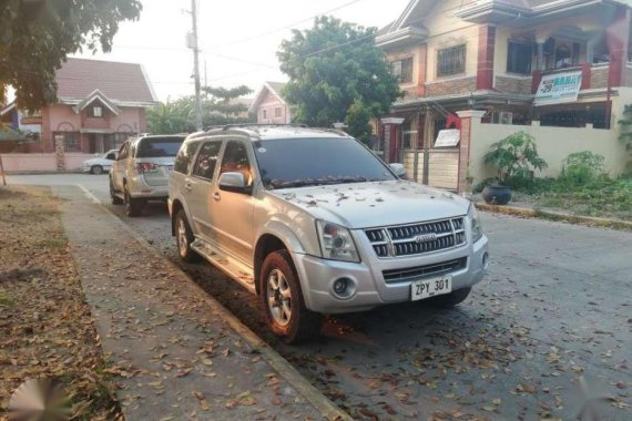 Isuzu Alterra 2008 Negotiable for sale