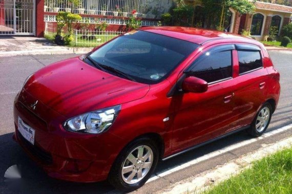 2015 Mitsubishi Mirage for sale