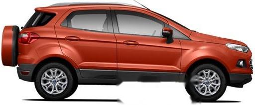 Ford Ecosport Ambiente 2019 for sale