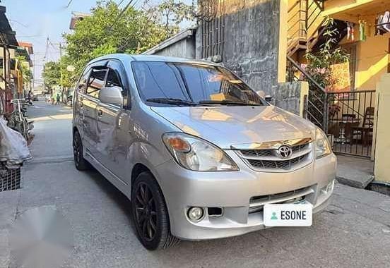 Toyota Avanza 1.3 2009 for sale