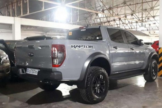 2019 Ford Ranger Raptor 2.0L 4x4 AT for sale