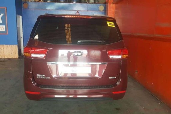 Kia Carnival 2016 for sale