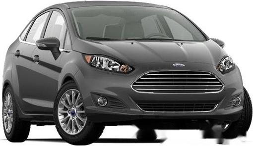 Ford Fiesta Trend 2019 for sale