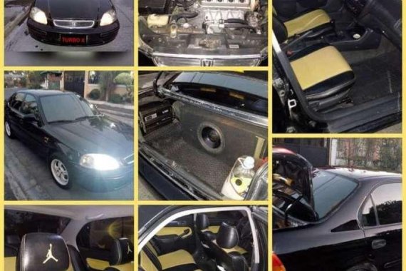 For Sale Honda Civic 98