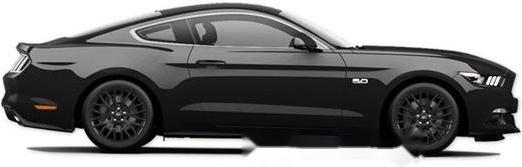 Ford Mustang Gt Premium Plus 2019 for sale