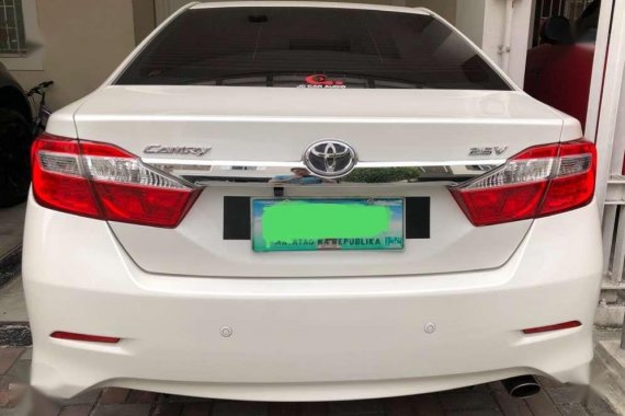 2012 Toyota Camry for sale