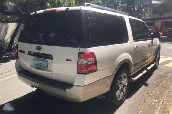 Ford Expedition EL 2010 for sale