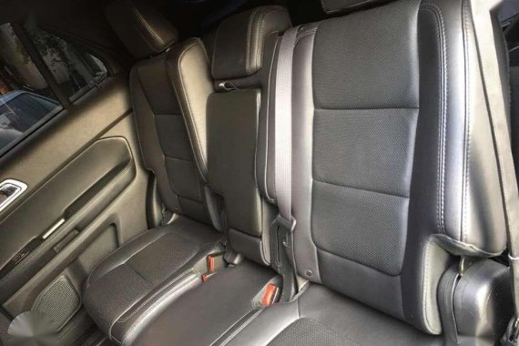 Ford Explorer Limited 3.5L 2015 FOR SALE