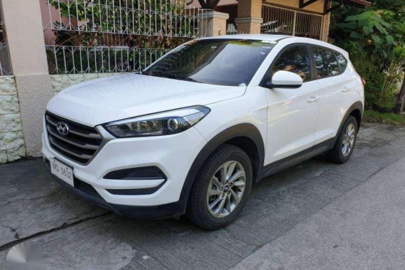 Hyundai Tucson Diesel 2017 FOR SALE