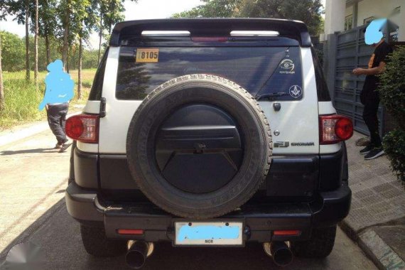 2014 Toyota FJ Cruiser Bullet proof Armored for sale