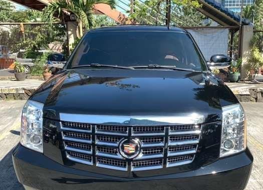 2008 Cadillac Escalade for sale