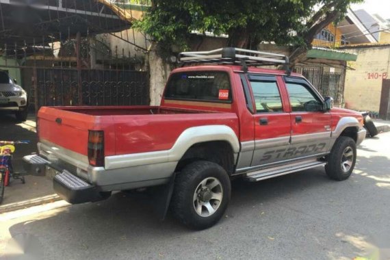 Mitsubishi Strada 4x4 1998 for sale 