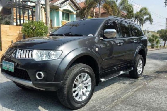 2010 Mitsubishi Montero for sale