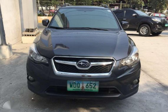 2013 Subaru XV 2.0i-S Premium Top of the line 2.0 AWD