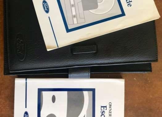 Rush Sale! Ford Escape XLT MANUAL 4x4 