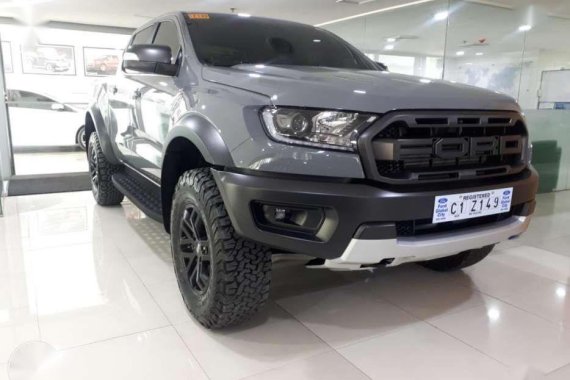 2019 Ford Ranger Raptor 2.0L 4x4 AT for sale