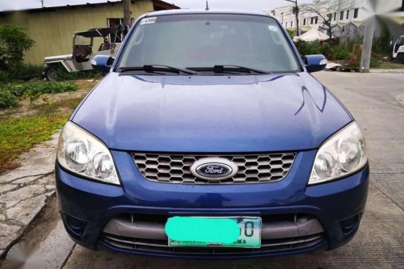 Ford Escape 2012 (Gasoline) 2.3 Liter Engine