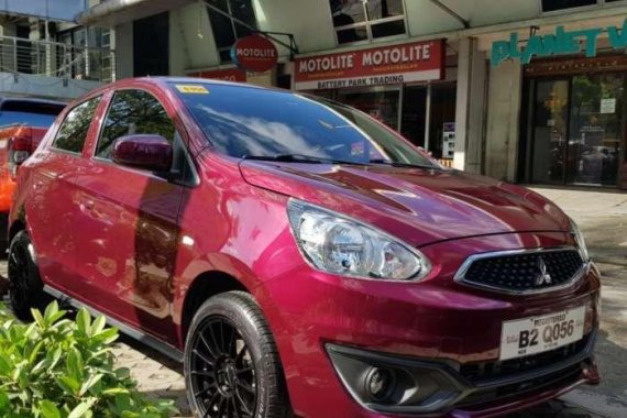 Mitsubishi Mirage GLX 2018 FOR SALE