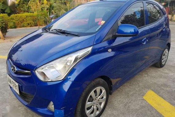 Hyundai Eon GLS MT 2014 for sale 