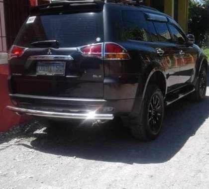 Mitsubishi Montero Sports 2013 for sale