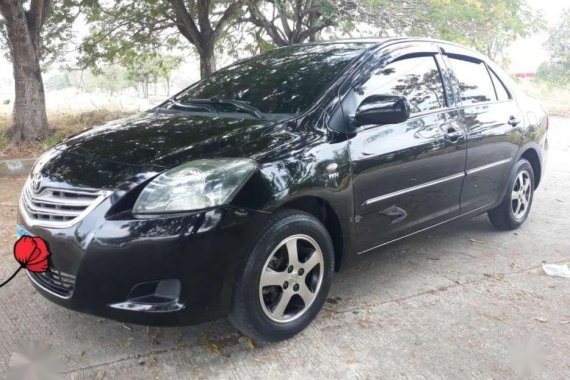 2012 Toyota Vios 1.3 E Manual for sale 