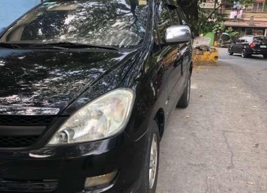 Toyota Innova G 2007 For sale