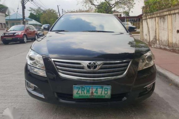 Selling Rush Toyota Camry 2.4V
