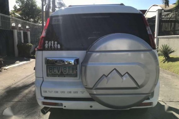 2014 Ford Everest XLT Diesel Manual FOR SALE