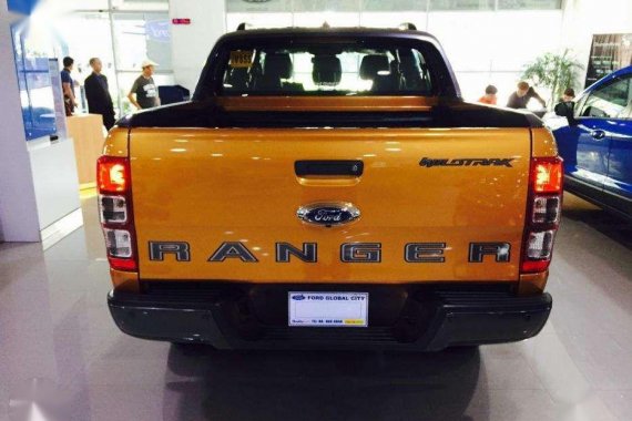 2019 Ford Ranger Wildtrak 2.0L 4x2 AT for sale