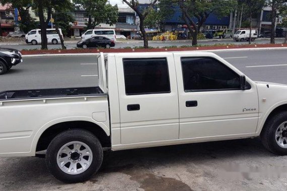 Isuzu Fuego 2002 for sale