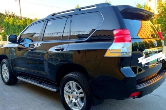 2011 Toyota Land Cruiser Prado VX for sale