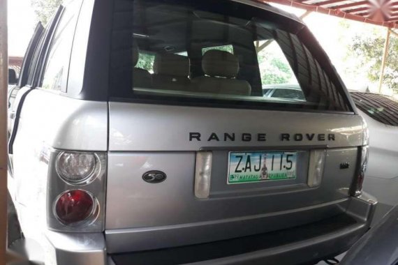 2006 Land Rover Range Rover for sale