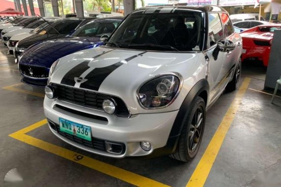 2013 Mini Cooper Countryman S for sale