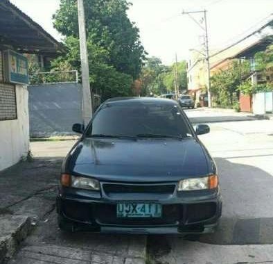 Mitsubishi Lancer gli 1996 Manual transmission, all power