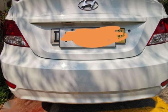 Hyundai Accent 1.4 2012 for sale