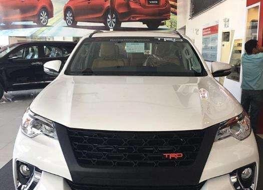 2019 Toyota Fortuner for sale
