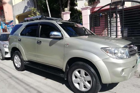 Toyota Fortuner 2011 for sale