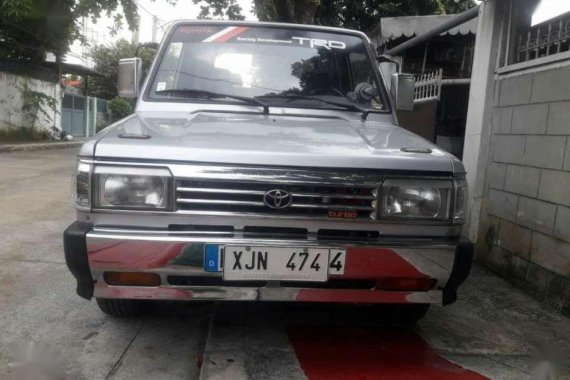 Selling Toyota Tamaraw fx pickup