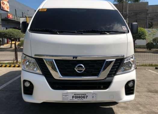 Nissan Urvan 2018 for sale