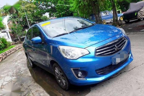 2016 Mitsubishi Mirage for sale