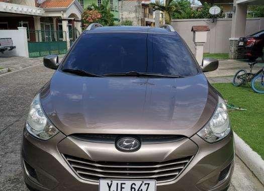 2010 Hyundai Tucson Manual 2.0 Gasoline