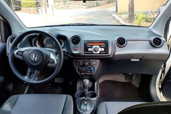 2015 Honda Brio 1.3S Automatic Transmission All Power