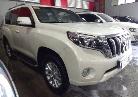 Toyota Land Cruiser Prado 2015 for sale 