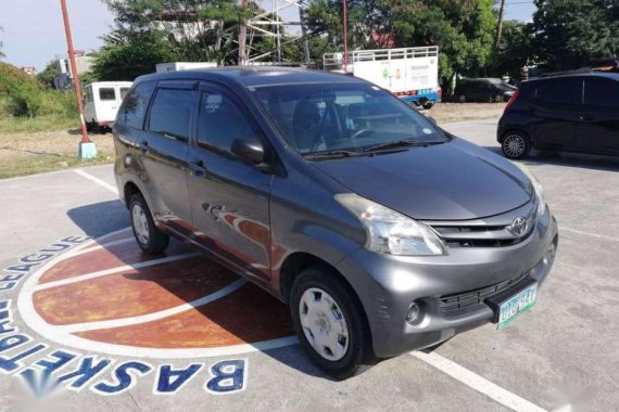 Toyota Avanza 2013 Manual In excellent condition