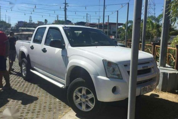Selling Isuzu Dmax Lx 2012