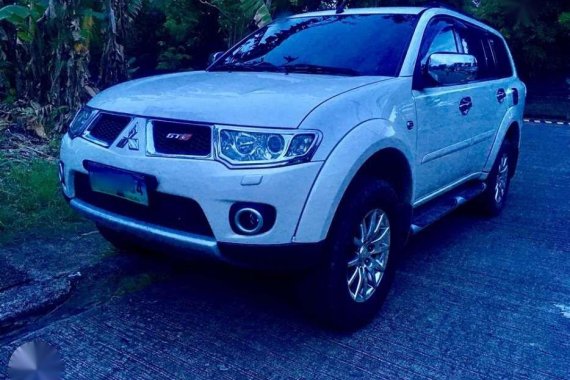 2012 Mitsubishi Montero GTV 4x4 for sale