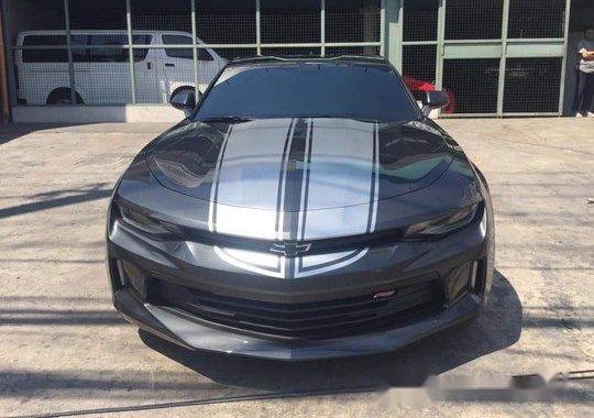 Chevrolet Camaro 2017 for sale