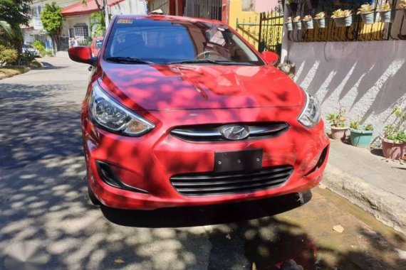 For sale!!! Hyundai Accent 2018