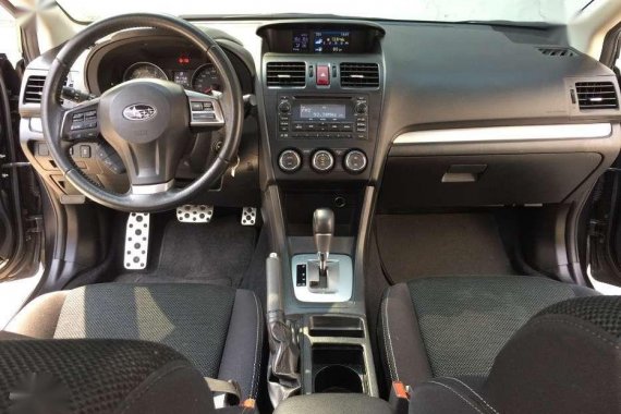 2013 Subaru XV 2.0i-S Premium Top of the line 2.0 AWD